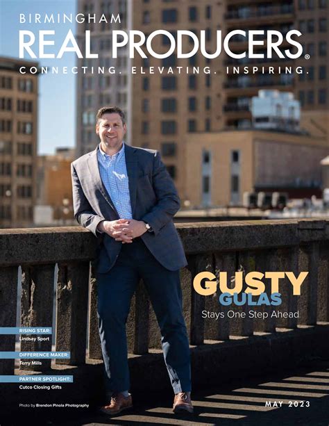 real producers magazine